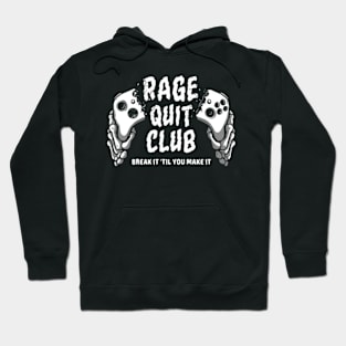 Rage Quit Club (Xbox) Hoodie